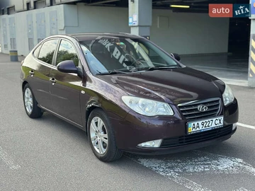 Авто Hyundai Elantra 2007 № 7836330