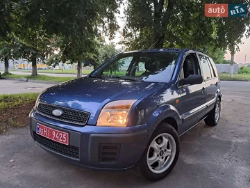 Авто Ford Fusion 2006 № 7836331