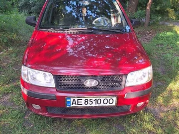 Авто Hyundai Matrix 2006 № 7836332