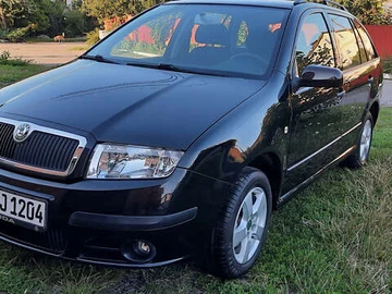 Авто Skoda Fabia 2005 № 7836334