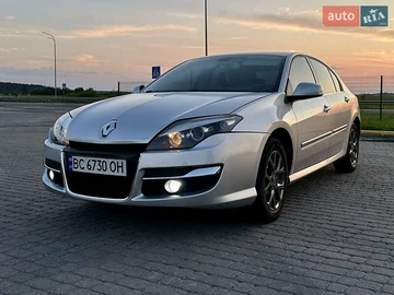 Авто Renault Laguna 2011 № 7836336