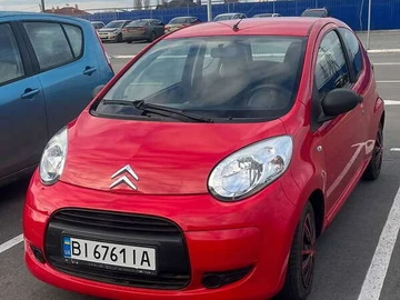 Авто Citroen C1 2011 № 7836337
