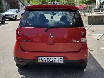 Авто Mitsubishi Colt 2009 № 7836340