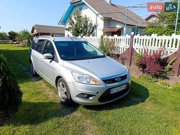 Авто Ford Focus 2008 № 7836341