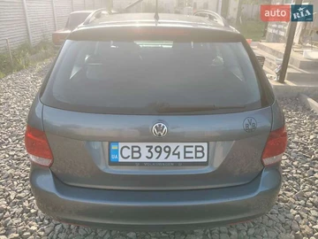 Авто Volkswagen Golf 2008 № 7836342
