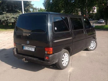 Авто Volkswagen Transporter 2001 № 7836343
