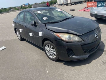 Авто Mazda 3 2012 № 7836344