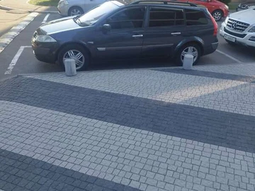 Авто Renault Megane 2004 № 7836345