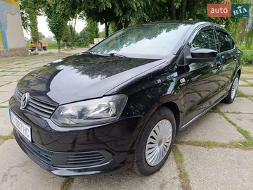 Авто Volkswagen Polo 2013 № 7836348