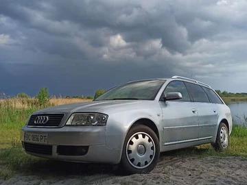 Авто Audi A6 2003 № 7836349