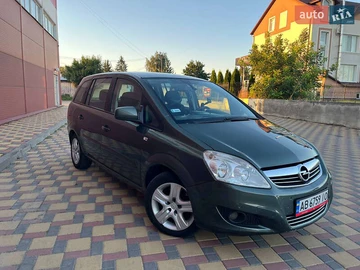 Авто Opel Zafira 2010 № 7836351