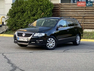 Авто Volkswagen Passat 2007 № 7836352