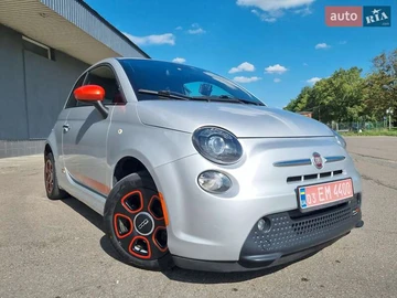 Авто Fiat 500E 2014 № 7836355