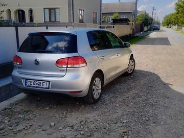 Авто Volkswagen Golf 2012 № 7836356