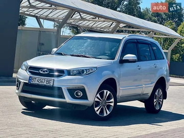 Авто Chery Tiggo 2016 № 7836358
