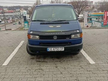 Авто Volkswagen Transporter 2002 № 7836359
