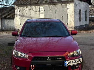 Авто Mitsubishi Lancer 2008 № 7836360