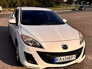 Авто Mazda 3 2010 № 7836362