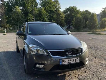 Авто KIA Ceed 2011 № 7836363
