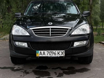 Авто SsangYong Kyron 2008 № 7836364