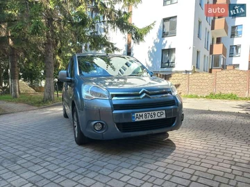 Авто Citroen Berlingo 2011 № 7836369