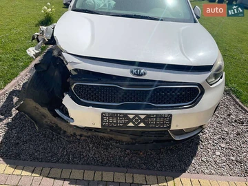 Авто KIA Niro 2016 № 7836371
