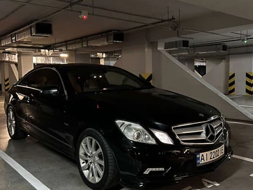 Авто Mercedes E-Class 2011 № 7836373