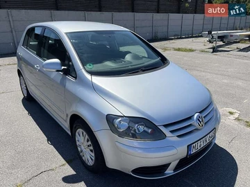 Авто Volkswagen Golf Plus 2007 № 7836377