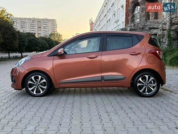 Авто Hyundai I10 2014 № 7836379
