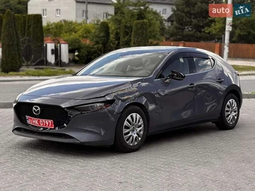 Авто Mazda 3 2019 № 7836380