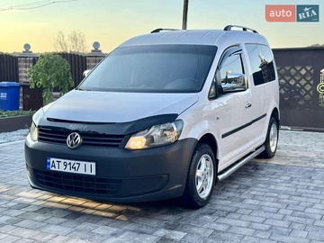 Авто Volkswagen Caddy 2011 № 7836381