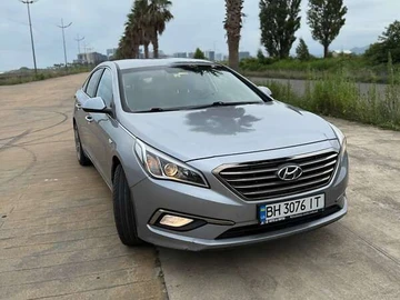Авто Hyundai Sonata 2015 № 7836382