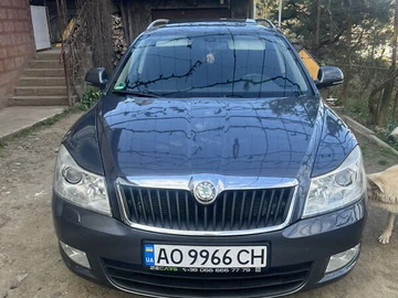 Авто Skoda Octavia 2010 № 7836383