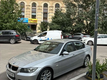 Авто BMW 3 Series 2006 № 7836384