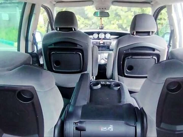 Авто Peugeot 807 2011 № 7836386