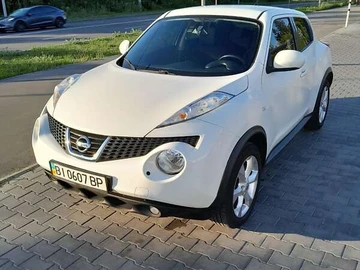 Авто Nissan Juke 2012 № 7836387