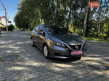 Авто Nissan Leaf 2018 № 7836389
