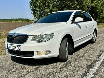 Авто Skoda Superb 2011 № 7836391