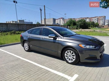 Авто Ford Fusion 2015 № 7836393