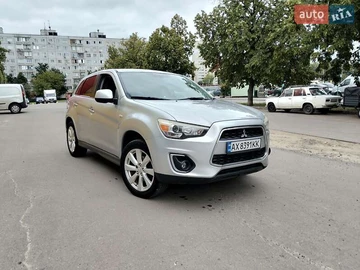 Авто Mitsubishi Asx 2013 № 7836394