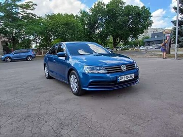 Авто Volkswagen Jetta 2016 № 7836395