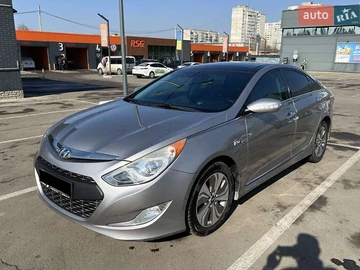 Авто Hyundai Sonata 2013 № 7836396