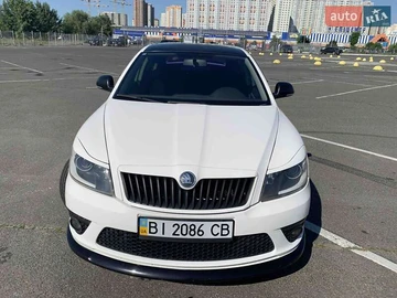 Авто Skoda Octavia 2011 № 7836397