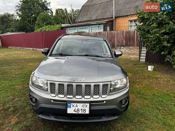 Авто Jeep Compass 2013 № 7836401