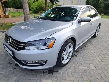 Авто Volkswagen Passat 2013 № 7836402