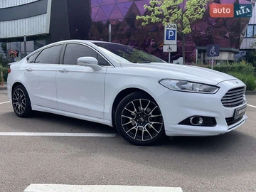 Авто Ford Fusion 2014 № 7836405