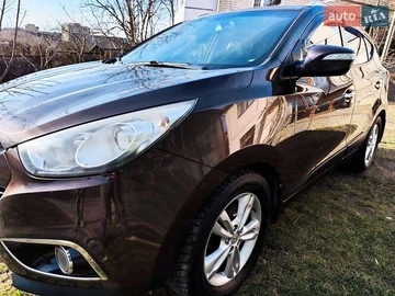 Авто Hyundai Ix35 2012 № 7836408