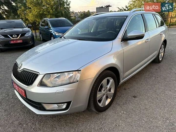 Авто Skoda Octavia 2016 № 7836410