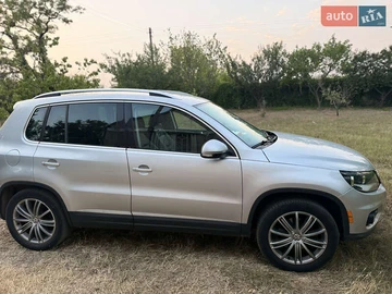 Авто Volkswagen Tiguan 2011 № 7836412