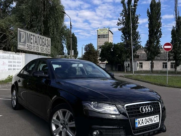 Авто Audi A4 2011 № 7836413